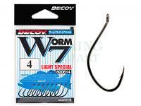 Decoy Hooks Light Special Worm 7