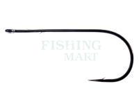 Hooks Pike Worm Hooks FM351 - #1/0