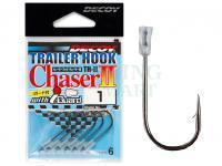 Decoy Haczyki Trailer Hook Chaser II TH-2
