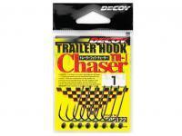 Decoy Haczyki Trailer Hook Chaser TH-1