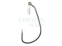 Gamakatsu Hooks Worm EWG Superline Spring Lock