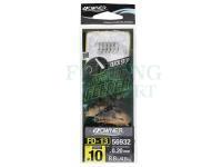 Owner Hooks with leaders Method Feeder FD-13 Quick Stop