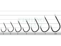 Owner Hooks 53103 HAYATE TWIST