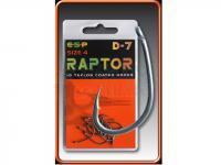 ESP Raptor Hooks