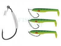 Gamakatsu Hooks Worm EWG Weighted SPR-LOCK