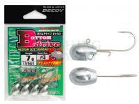 Główki jigowe Decoy SV-53 Bottom Drive - #4  5g