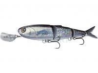 Lure Headbanger Spitfire 16cm 54g - Holo Silver