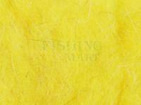 Hemingway`s UV Hare Dubbing Plus - 10 Yellow