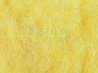 Hemingway`s UV Hare Dubbing Plus - 11 Light yellow
