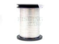 Hends Flat Colour Wire Fine - SILVER