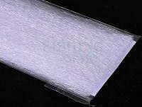 Hends Crimped Minnow Hair - CLEAR