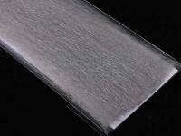 Hends Crimped Minnow Hair - GREY