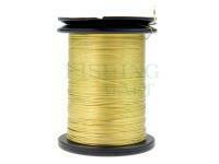 Hends Flat Colour Wire Medium - GOLD