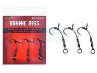 Hooks ESP Ronnie Rig Barbed - #6