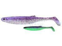 Soft Baits Headbanger BangerShad 12cm 9g - Deep Purple Glow