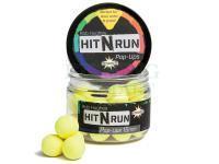 Hit N’ Run Pop Ups Yellow 15mm