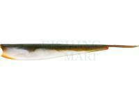 Gumy Westin Twinteez V-Tail 15cm 14g - Bass Orange