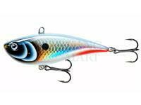 HMG Lures FatBETTY PRO 80mm 23g - HoLo WhiteGHOST Painted
