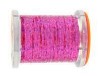 Lameta UTC Holographic Tinsel Medium - 053 Fuchsia