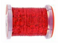 Lameta UTC Holographic Tinsel Medium - 056 Red