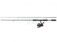 Zestaw spiningowy Abu Garcia Cardinal X Spinning Combo 802MH 2.44m 10-45g + 3000FD