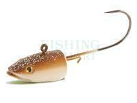 Fox Rage Eel'head size 2/0 - 7g Natural