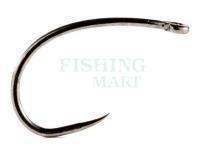 Hooks Partridge of Redditch K4AY-SE B/L Grub Straight-Eye - #14