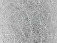 Hareline Ice Wing Fiber #344 Silver