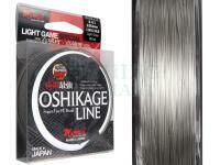 Plecionka Momoi Oshikage Light Grey 150m - 0.091mm