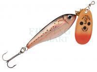 Lure Blue Fox Minnow Super Vibrax #2 9g - Copper