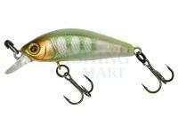 Wobler Illex Chubby Minnow 35 SP 2.3g - Chartreuse Back Yamame