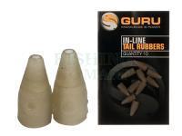 GURU In Line Spare Tail Rubbers