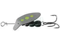 Błystka Obrotowa Mikado M-CRAFT Micro Stream #0 - BYD