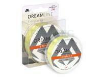 Mikado Żyłka Dreamline Spinning 150m 0.24mm - Żółta
