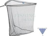 Telescopic Landing net Jaxon Carp Profi 250cm Rubber