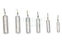 Ciężarki X Zone Pencil Drop Shot Weight 14g ‑ 1/2oz