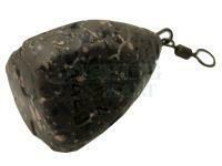 Lead Fox Edges Tri Pear Lead 4oz / 113g