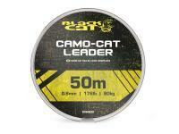 Plecionka Black Cat Camo-Cat Leader 50m - 1.00mm