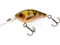 Hard lure Westin I.D. Crank 5.3cm 12g - Bling Perch