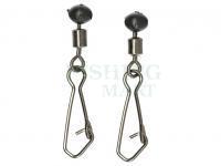 Jaxon Agrafki ze stoperem na krętliku AC-PC186 - A