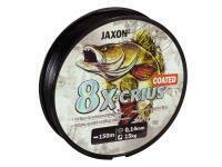 Plecionka Jaxon CRIUS 8X Black Coated 150m - 0.08mm