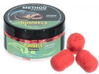Jaxon Dumbels Sinking Method Feeder 50g 8/10mm - Ochotka