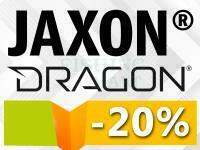 Jaxon and Dragon 20% OFF - valid until the end of 2023!