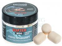 Jaxon Wafter Mini Method Feeder 15g 6mm - N-Butyric Acid