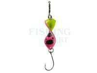 Jenzi Propeller Spoon 3.5g - Yellow-Pink