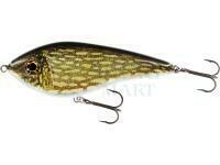 Hard Lure Westin Swim Glidebait Silent 12cm 55g SP - Real Pike