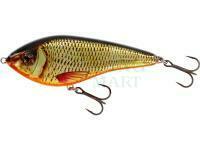 Jerk Westin Swim Glidebait Silent 12cm 55g SP - Real Rudd