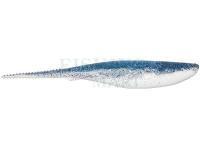 Przynęty miękkie Dragon Jerky PRO 15cm - White / Blue Clear