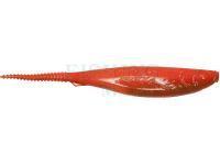 Przynęty miękkie Dragon Jerky PRO 17,5cm - Motor Oil / Orange Fluo Red
