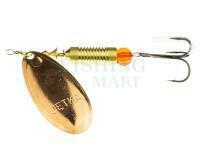 Błystka obrotowa Polsping Jętka miedź #2 13g